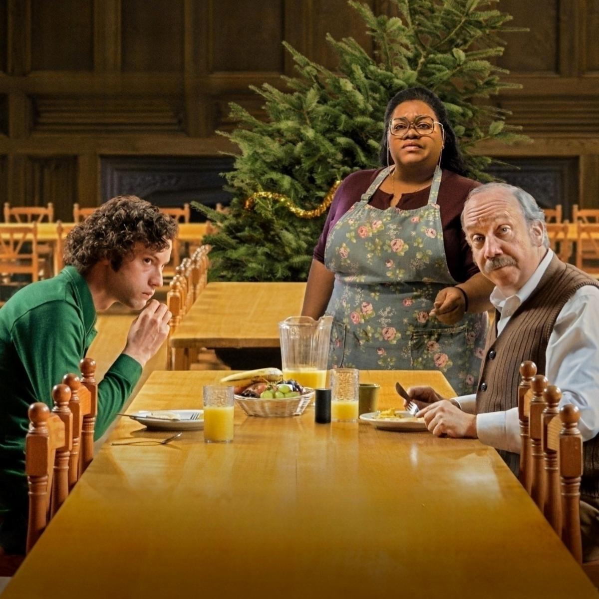 the holdovers review