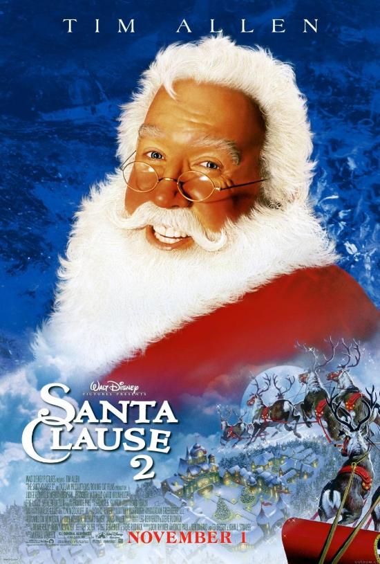 the santa clause 2 review