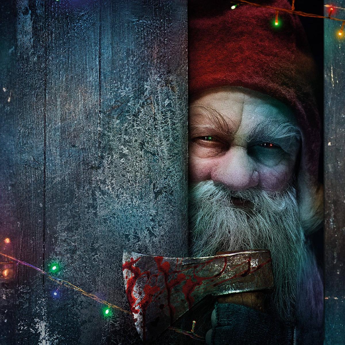 there's something in the barn review