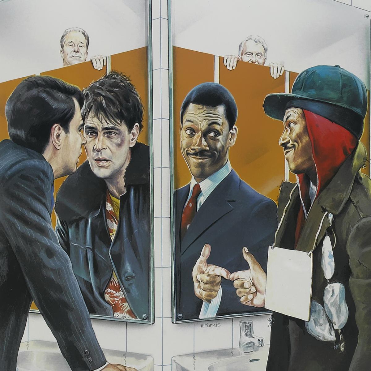 trading places review