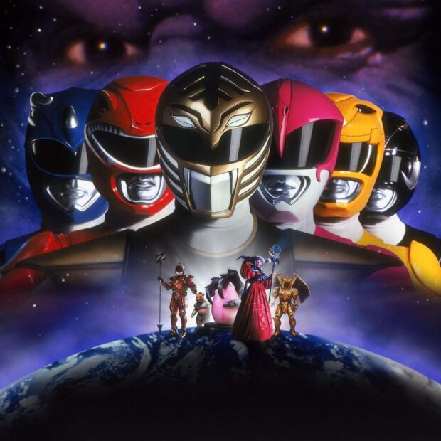 Mighty Morphin Power Rangers: The Movie (1995) Review