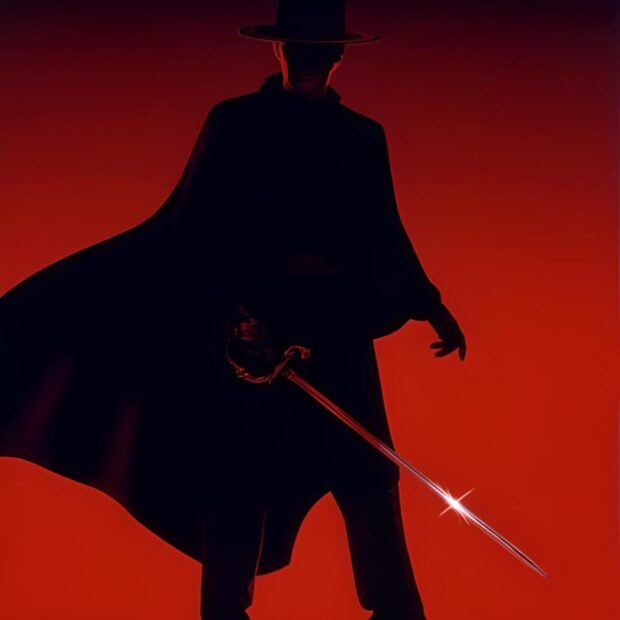 The Mask Of Zorro (1998) Review