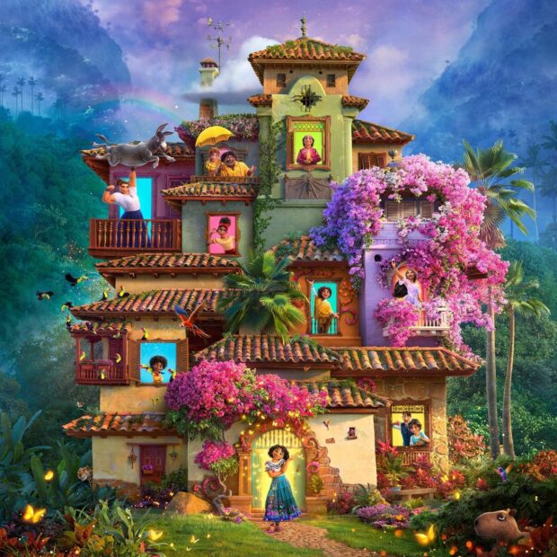 Encanto (2021) Review