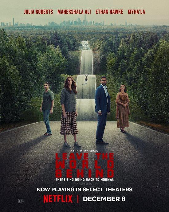 leave the world behind review