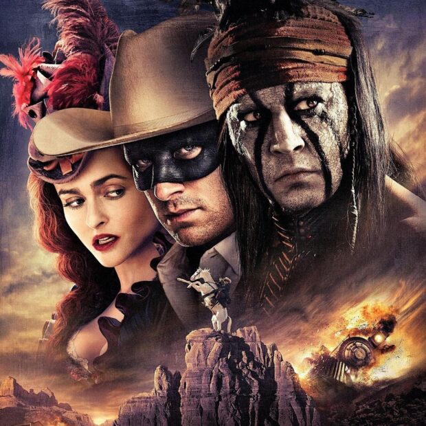The Lone Ranger (2013) Review