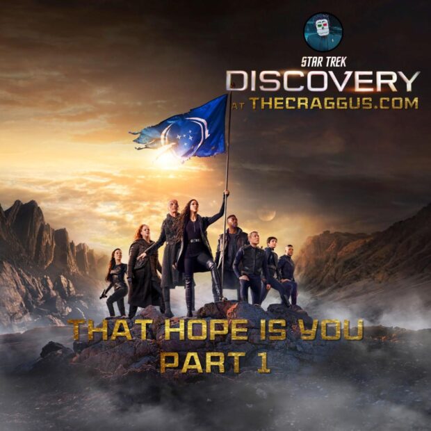 That Hope Is You, Part 1