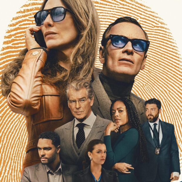 Black Bag (2025) Review