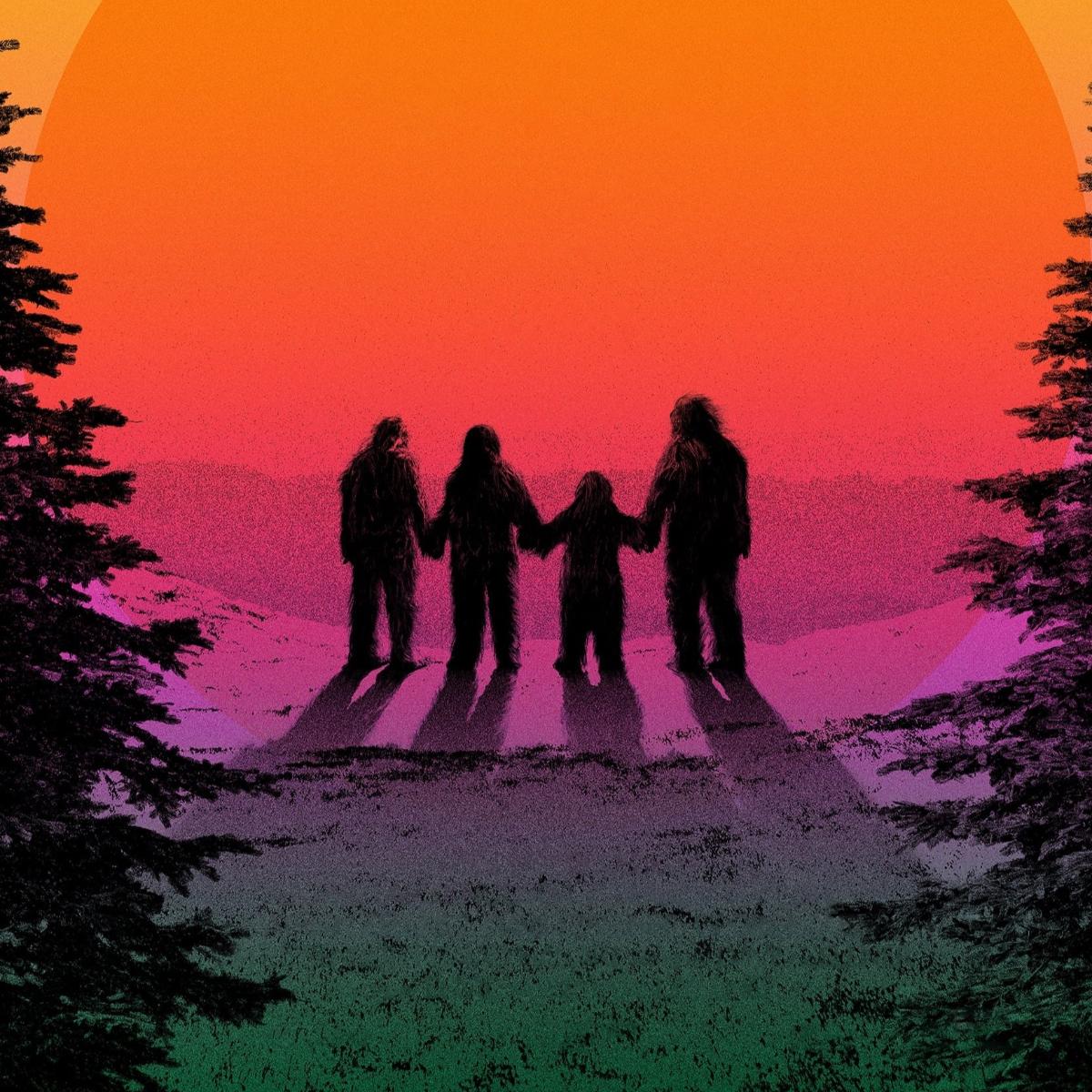 sasquatch sunset