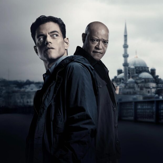The Amateur (2025) Review