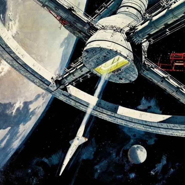 2001: A Space Odyssey (1968) Review