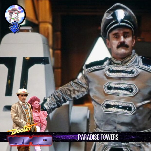Doctor Who: Paradise Towers