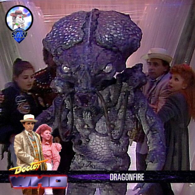 Doctor Who: Dragonfire