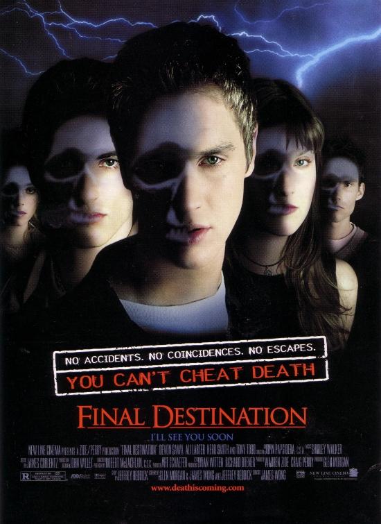 final destination review