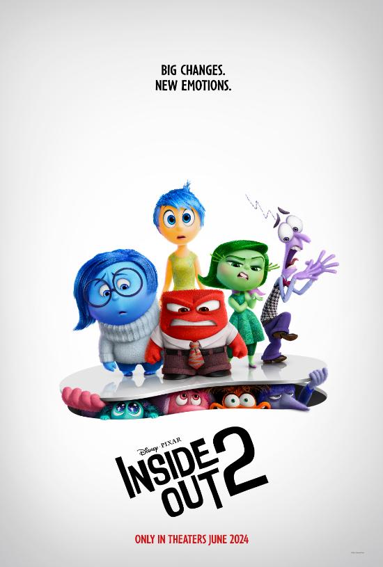 inside out 2 review