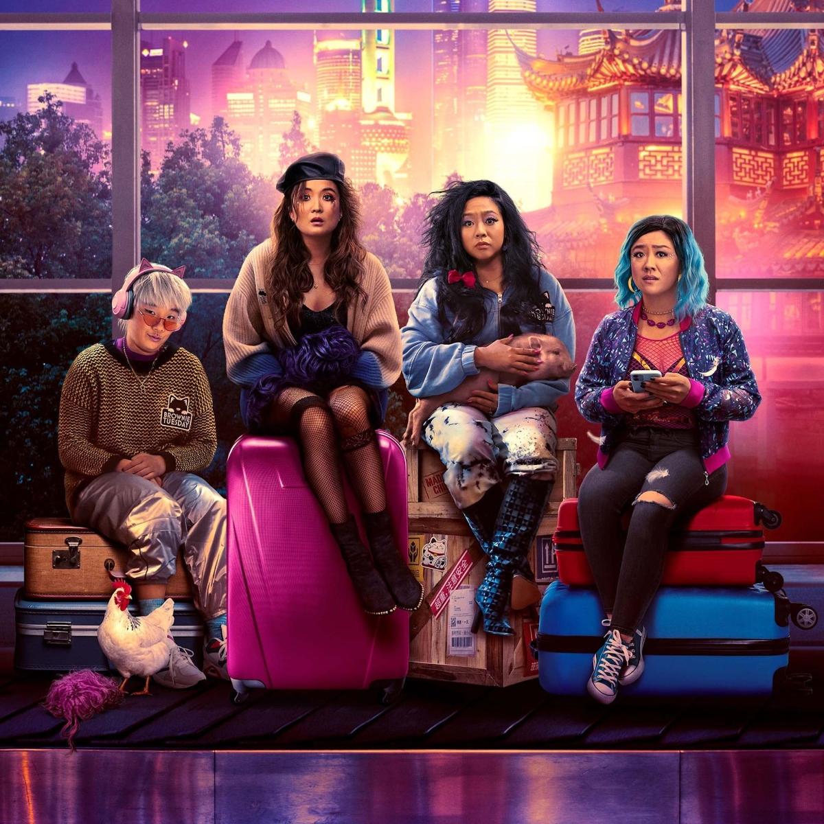 joy ride review