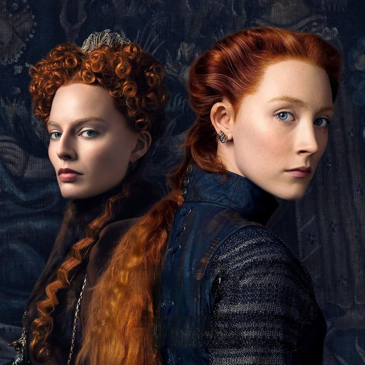 mary queen of scots review