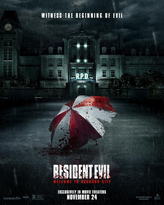 resident evil welcome to raccoon city review
