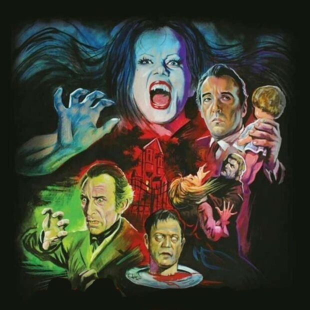 The House That Dripped Blood (1971) Review