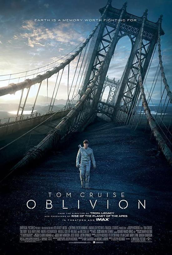 oblivion review