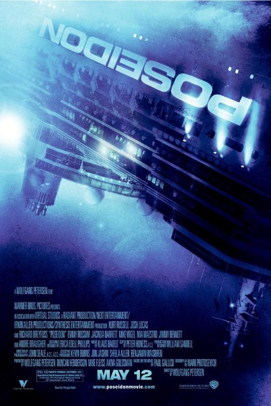 poseidon review