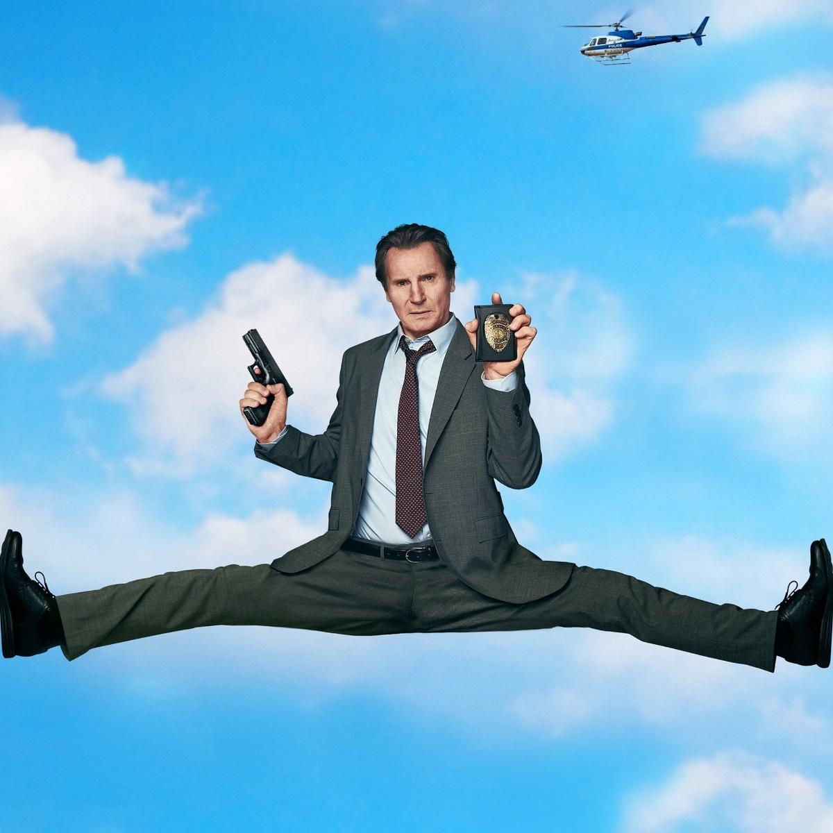 the naked gun 2025 review