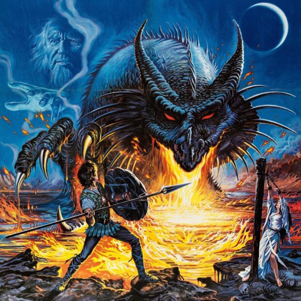 Dragonslayer (1981) Review