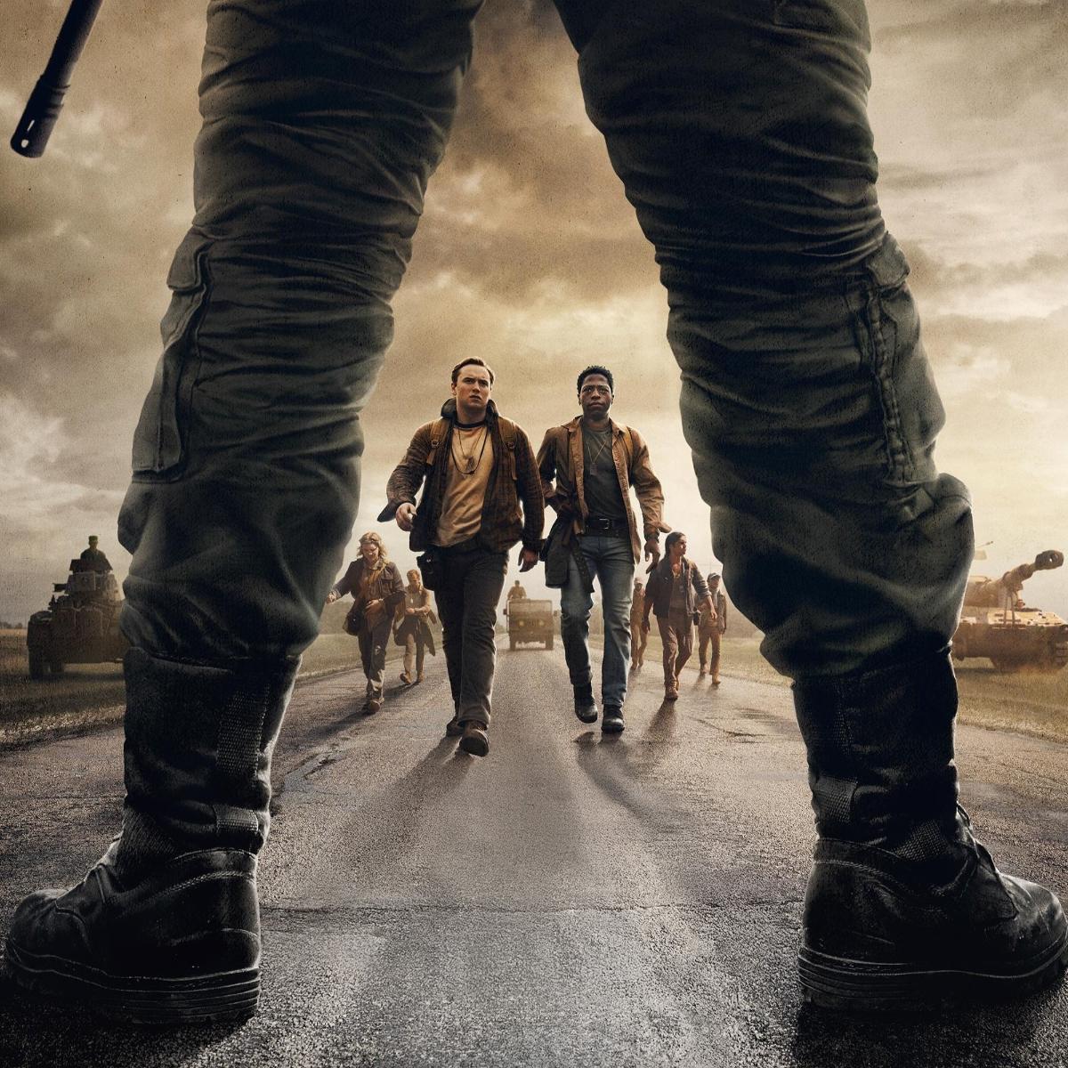 the long walk review