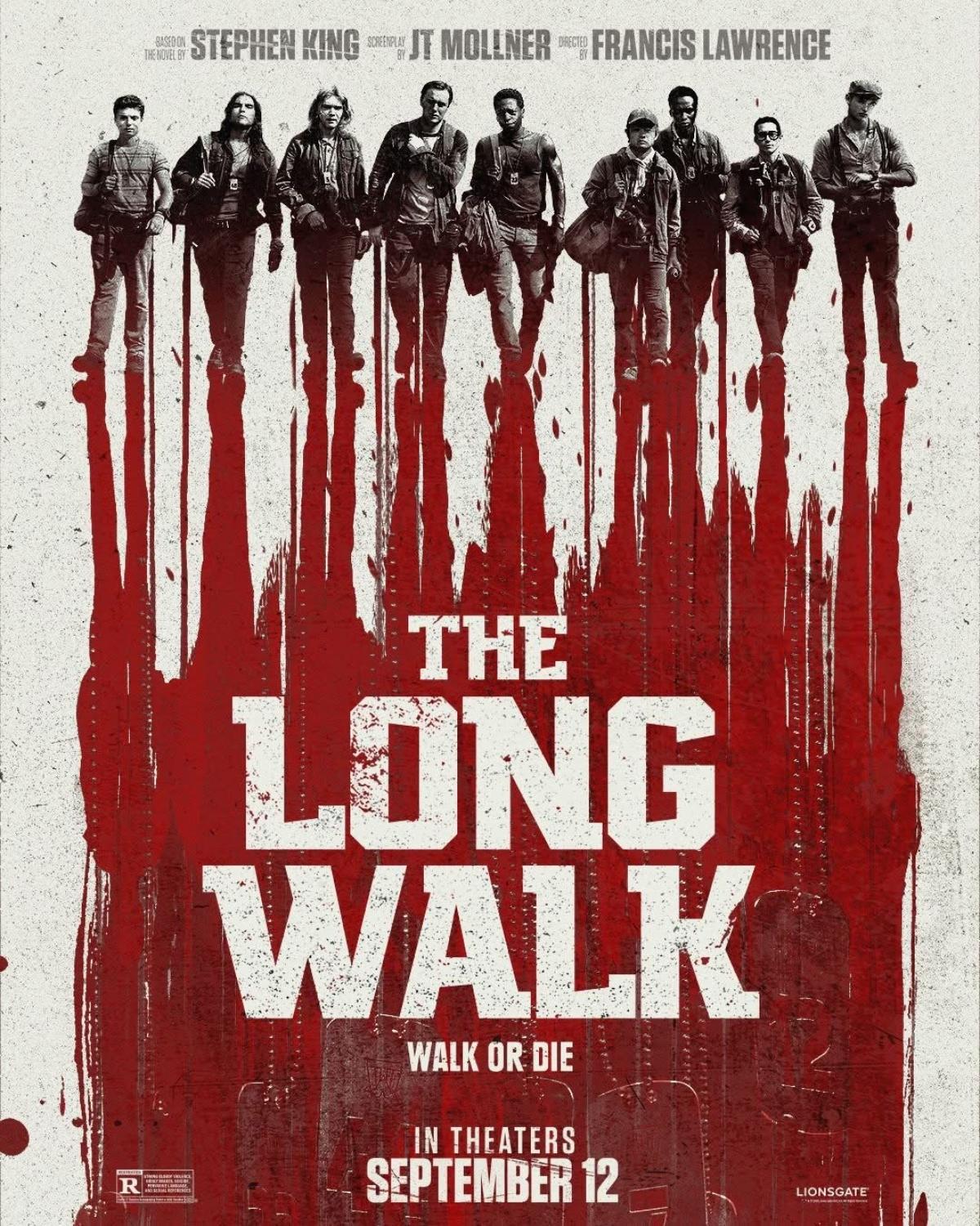 the long walk review