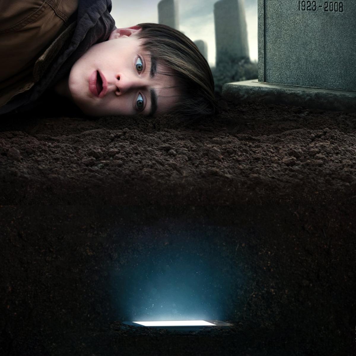 mr harrigan's phone review