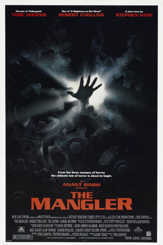 the mangler review