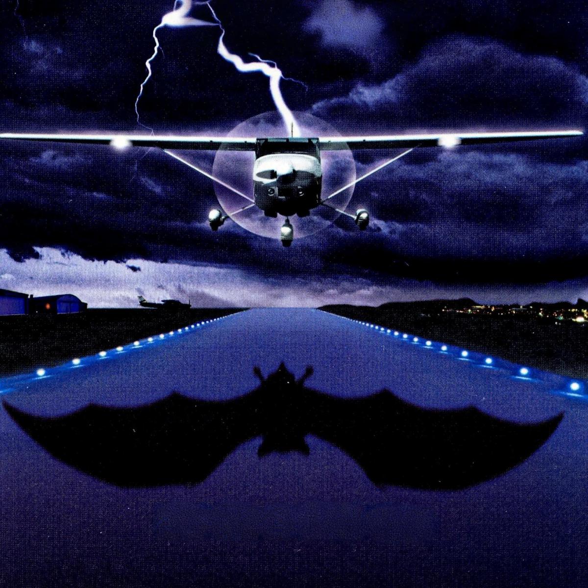 the night flier review