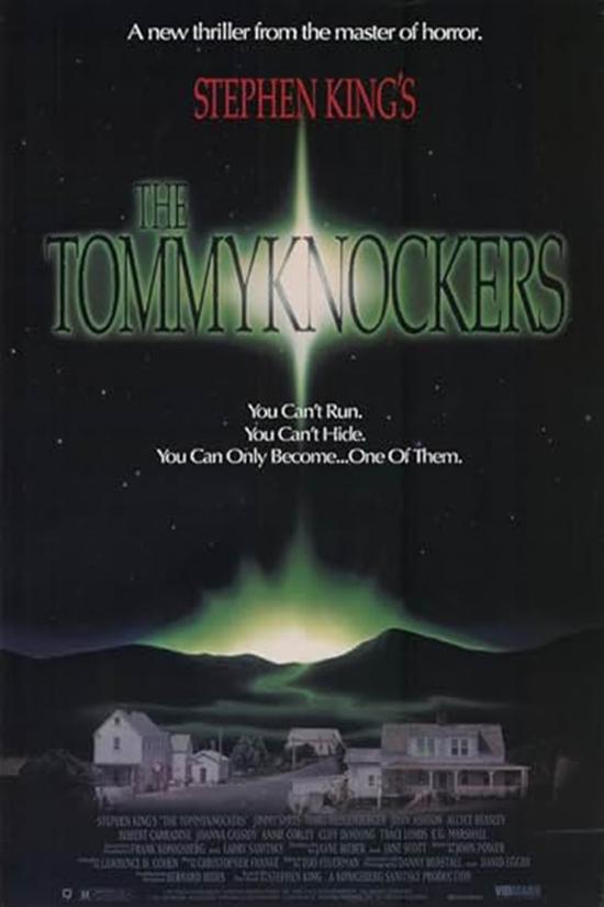 the tommyknockers review