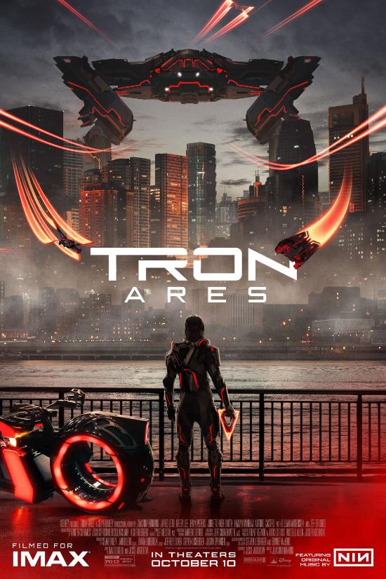 tron: ares review