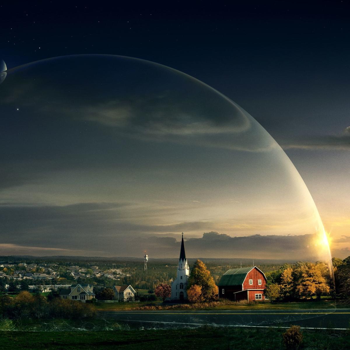 under the dome review