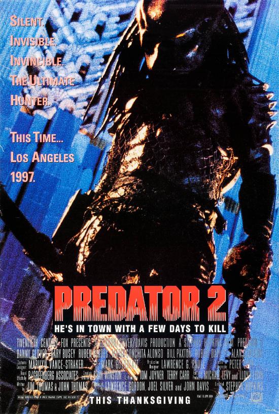 predator 2 review