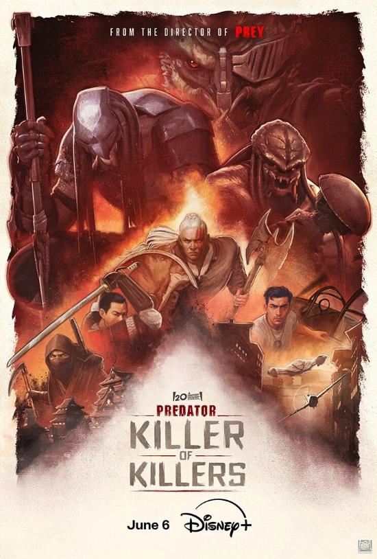 predator: killer of killers review