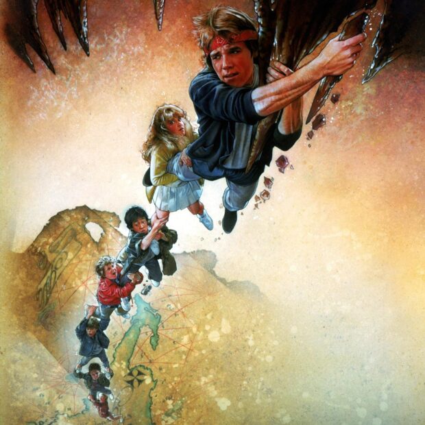 The Goonies (1985) Review