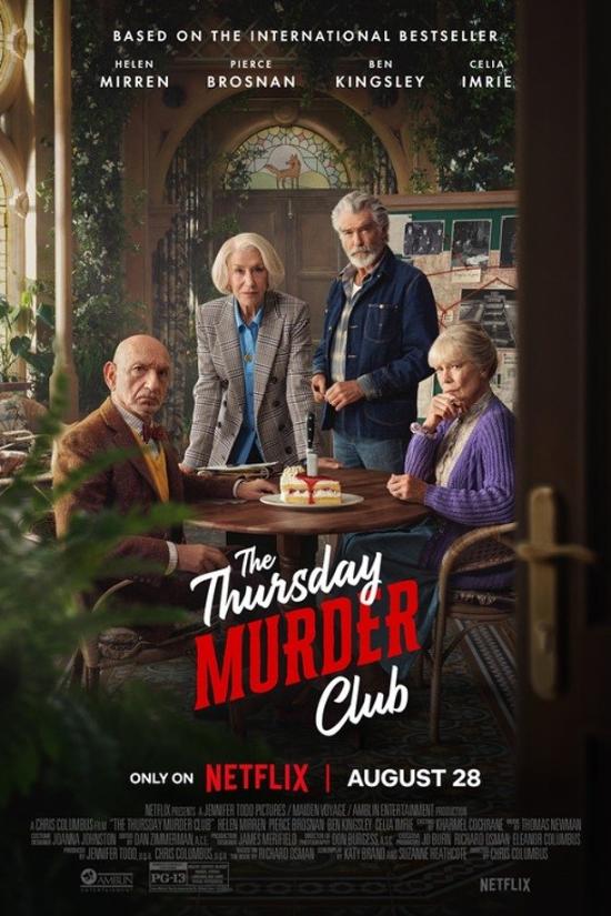 the thursday murder club review