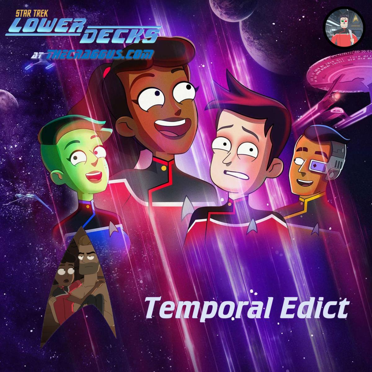 temporal edict review