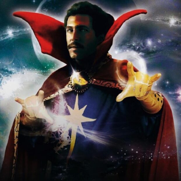 Dr Strange (1978) Review