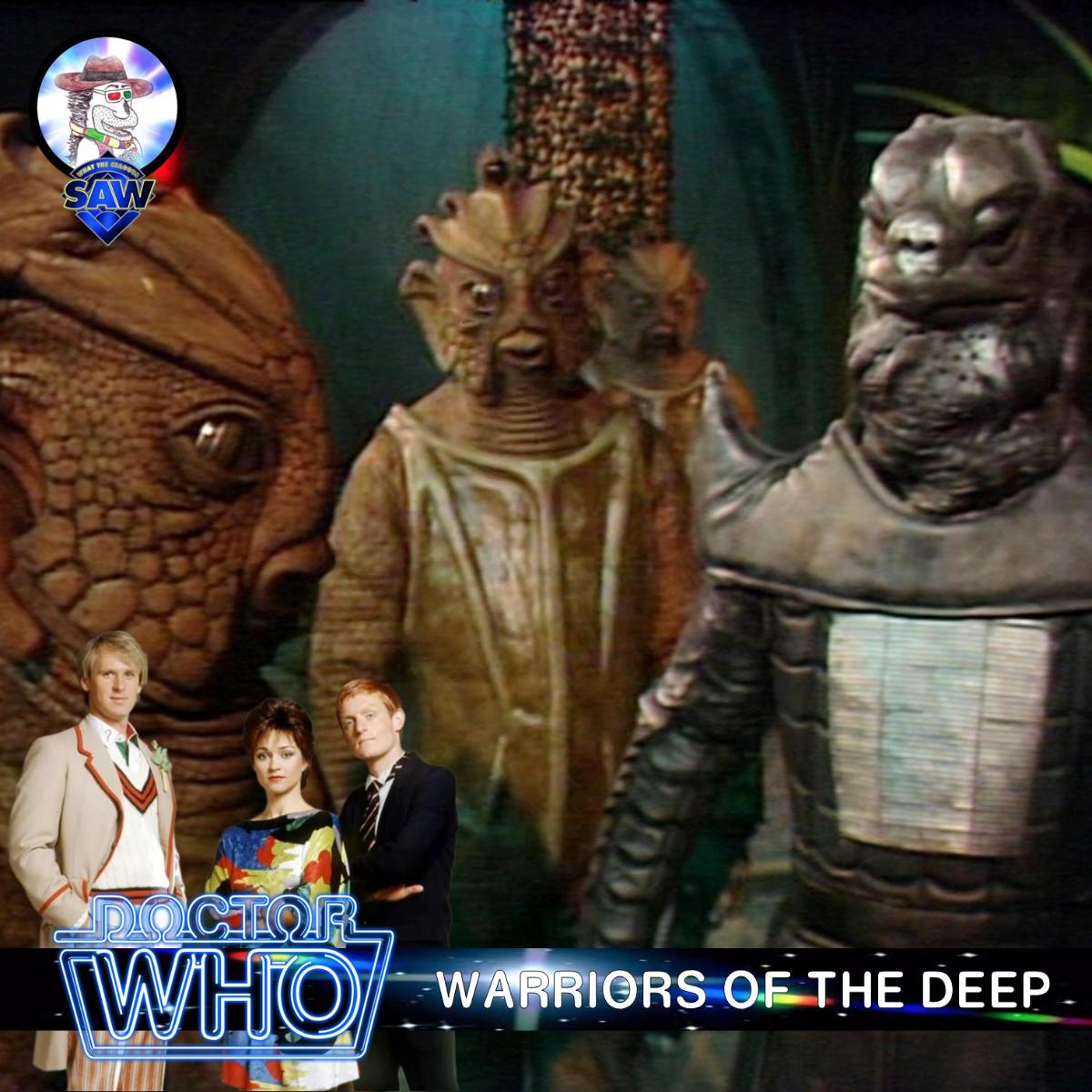 warriros of the deep review